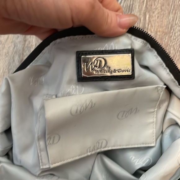 Chain metal, snake skin shoulder bag - Picture 3 of 4